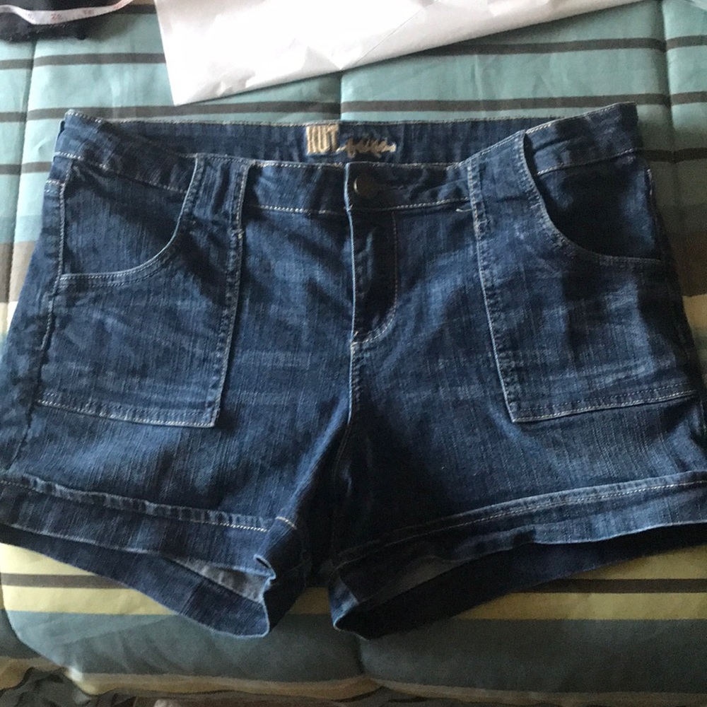 Kut from the Kloth Shorts